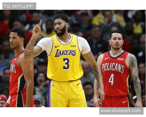 湖人对阵鹈鹕精彩下半场回放全程解说视频分享