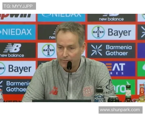 尤尔曼德:药厂现在无法和尖端球队比;阿隆索刚来时状况也这样 尤尔曼德:药厂现在无法和尖端球队比;阿隆索刚来时状况也这样