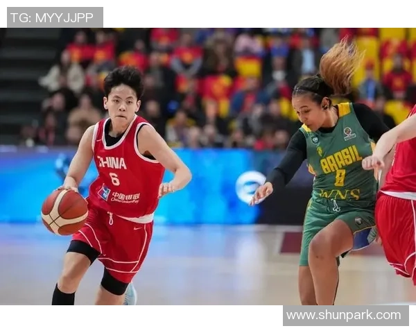 杨舒予很安稳！广东女篮大胜山东女篮，轻松进入淘汰赛