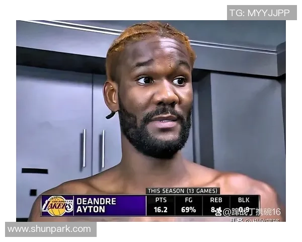 相同10胜4负!残阵湖人比上一年硬在哪?艾顿或是最佳答案 相同10胜4负!残阵湖人比上一年硬在哪?艾顿或是最佳答案